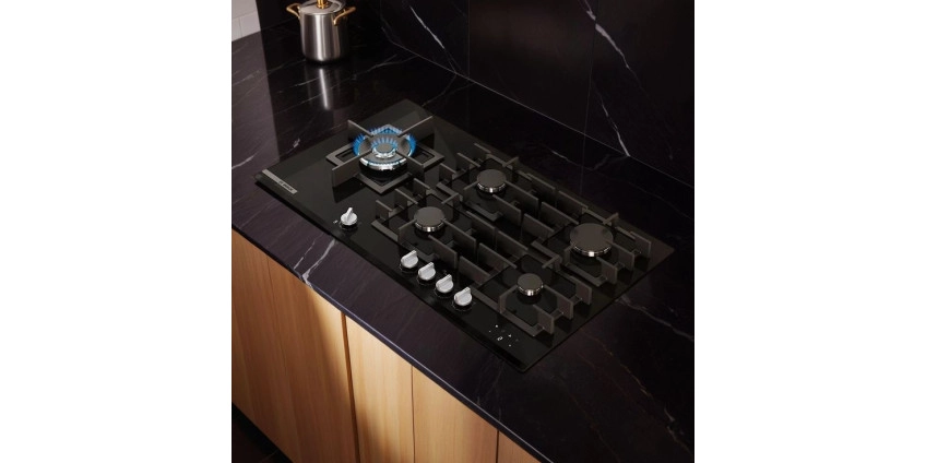 Плюсы и минусы газовых варочных панелей из стекла и стали: честный отзыв