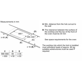 Варочная поверхность BOSCH PIV931HC1E