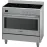 Варочный центр BOSCH HCB738357M