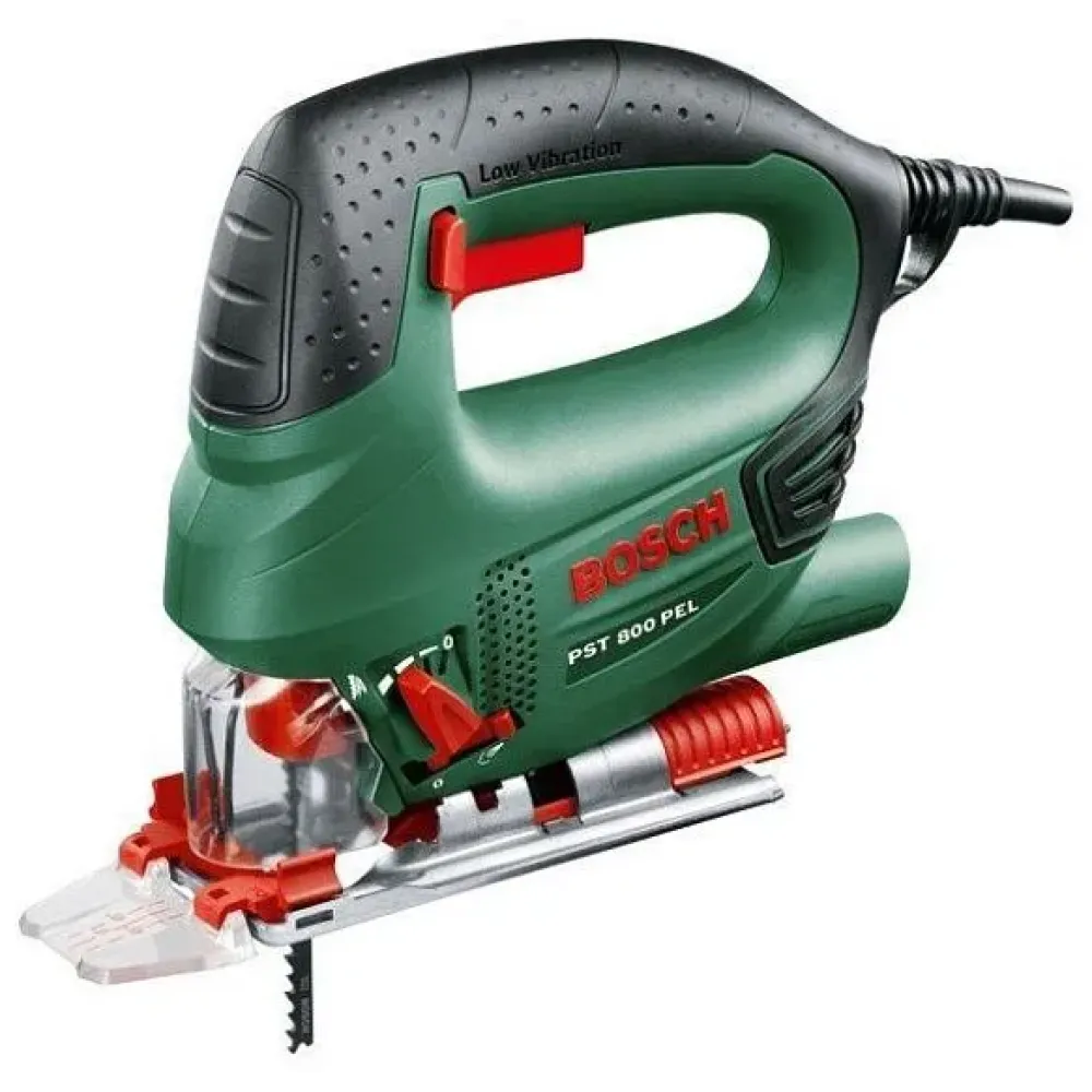 Лобзик BOSCH pst 800 pel