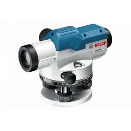 Оптический нивелир Bosch GOL 20D + штатив BT160 + рейка GR500 0.601.068.402