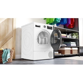 Сушильная машина BOSCH WTX80KL9SN