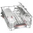 Встраиваемая посудомоечная машина Bosch Serie 6 SPI66TS00E
