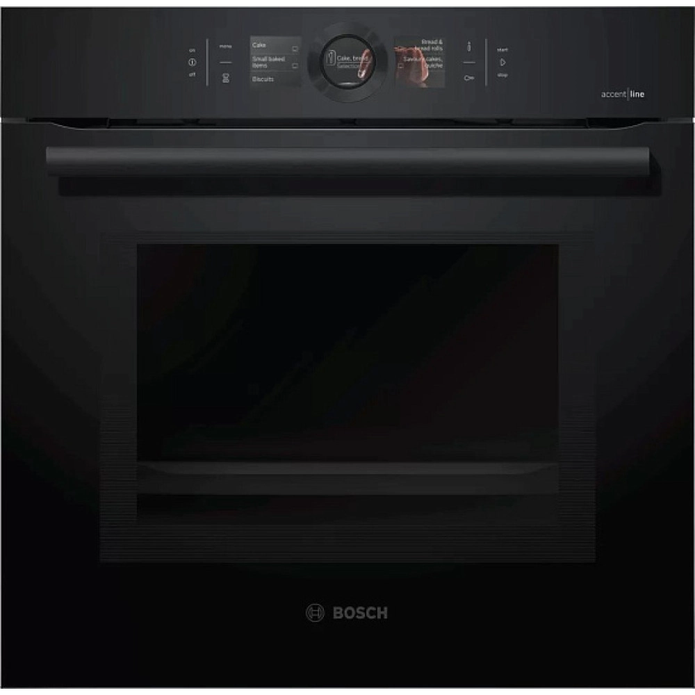 Духовой шкаф BOSCH HMG8764С7