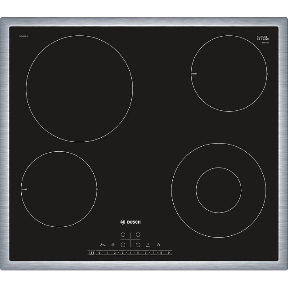 Электрическая поверхность BOSCH PKF645FP1G