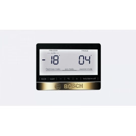 Холодильник BOSCH KGN39AW3OR