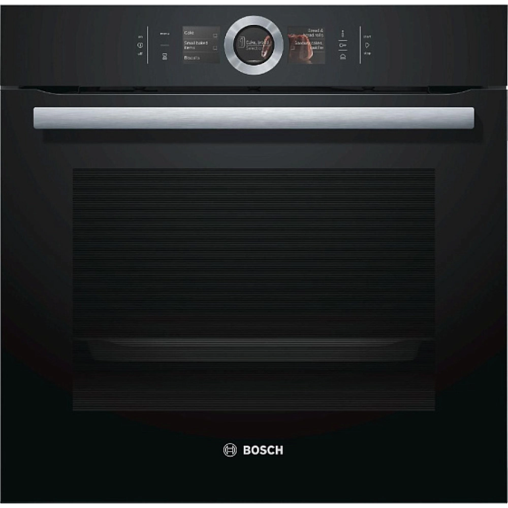 Встраиваемый электрический духовой шкаф Bosch HSG 636BB1
