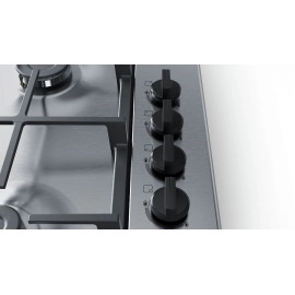 Встраиваемая газовая варочная панель Bosch PBP6C5B91R