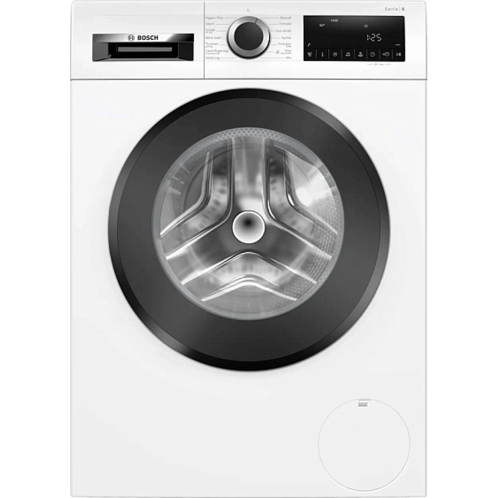 Стиральная машина BOSCH WGG1440BSN