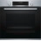 Встраиваемый электрический духовой шкаф Bosch HBG517BS0R