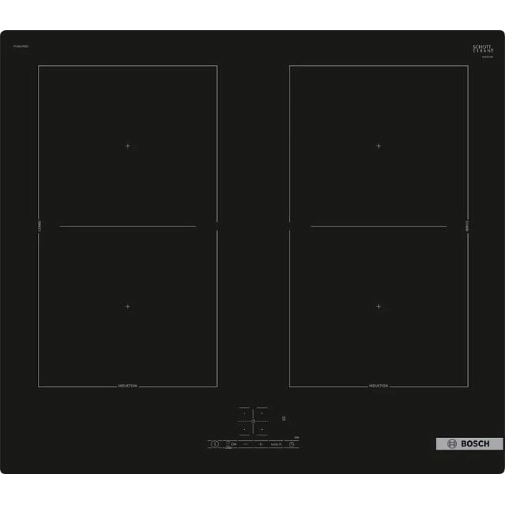 Варочная поверхность BOSCH PVQ61RBB5E