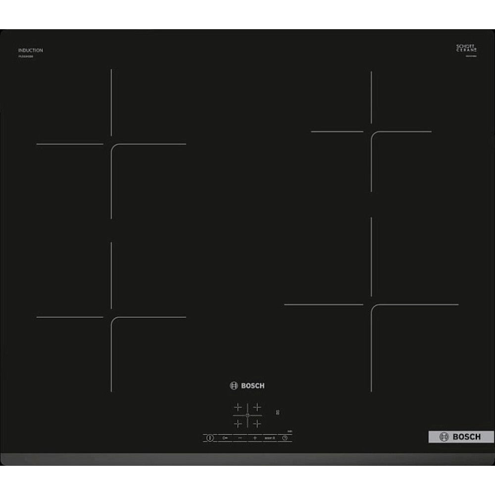 Варочная поверхность BOSCH PUE63KBB6E