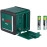 Лазерный нивелир BOSCH Quigo III 0603663521