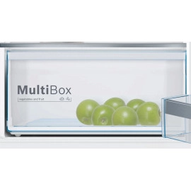 Встраиваемый холодильник BOSCH KIN86VF20R