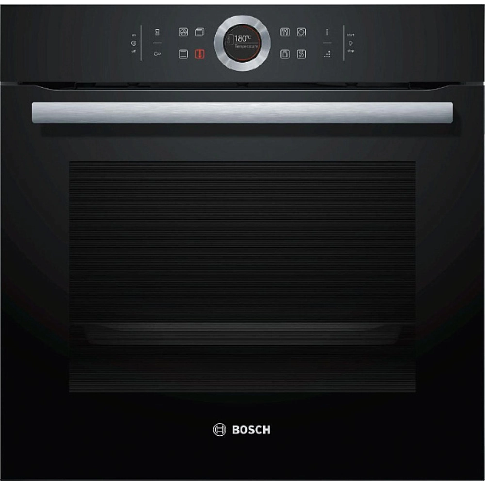 Духовой шкаф Bosch HBG 655NB1 черный