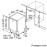 Встраиваемая посудомоечная машина BOSCH spv30e40