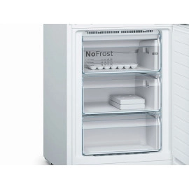 Холодильник BOSCH KGN39AW3OR