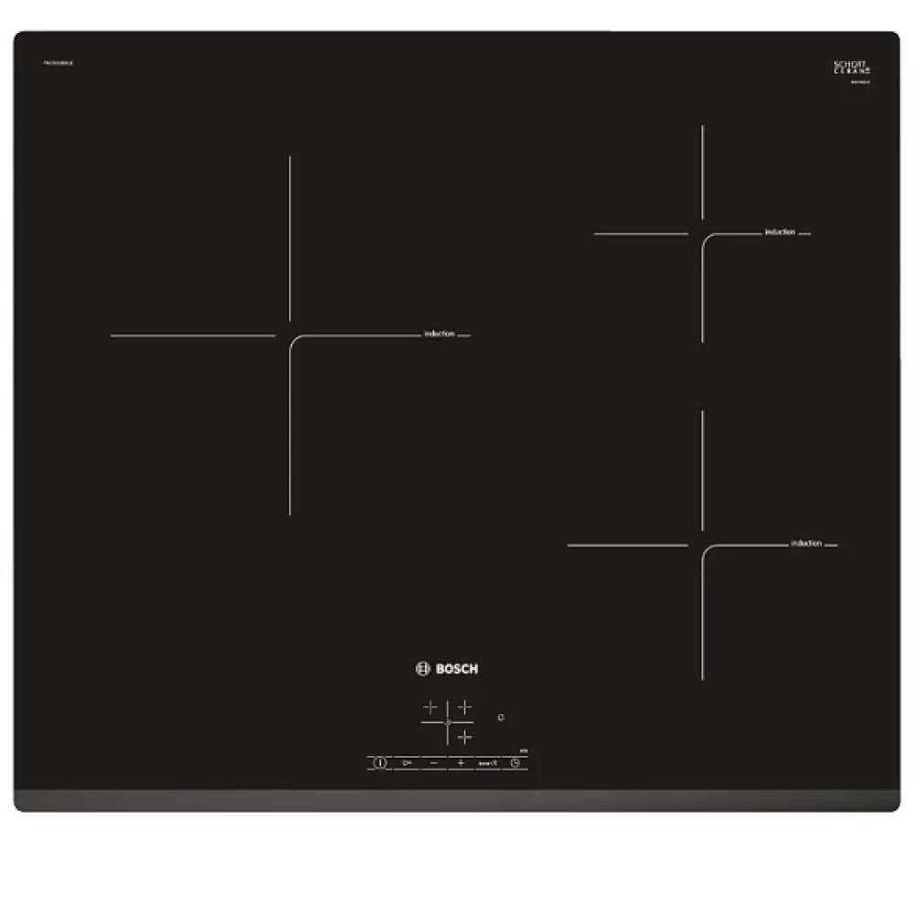 Варочная поверхность BOSCH PUC631BB1E