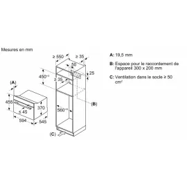 Микроволновая печь BOSCH CEG 732XB1