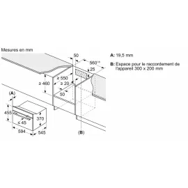 Микроволновая печь BOSCH CEG 732XB1