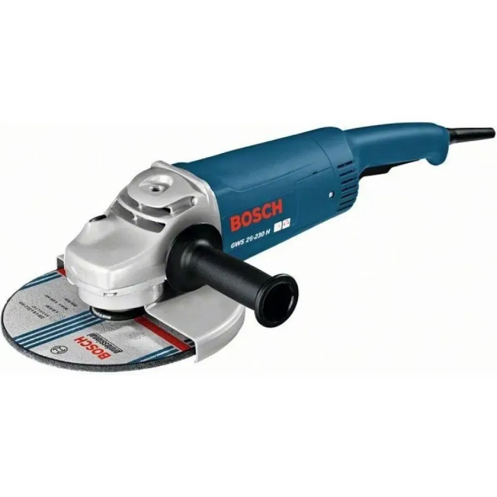Шлифмашина BOSCH GWS 26-230 H (0601856100)