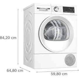 Сушильная машина BOSCH WQG14591BY