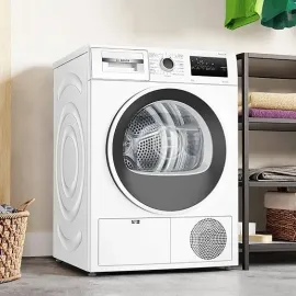 Сушильная машина BOSCH WTH8627GPL