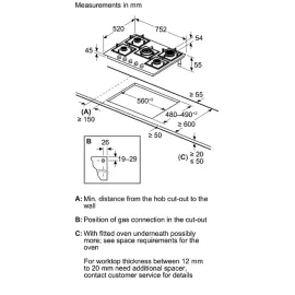 Варочная поверхность BOSCH PPQ7A6I40