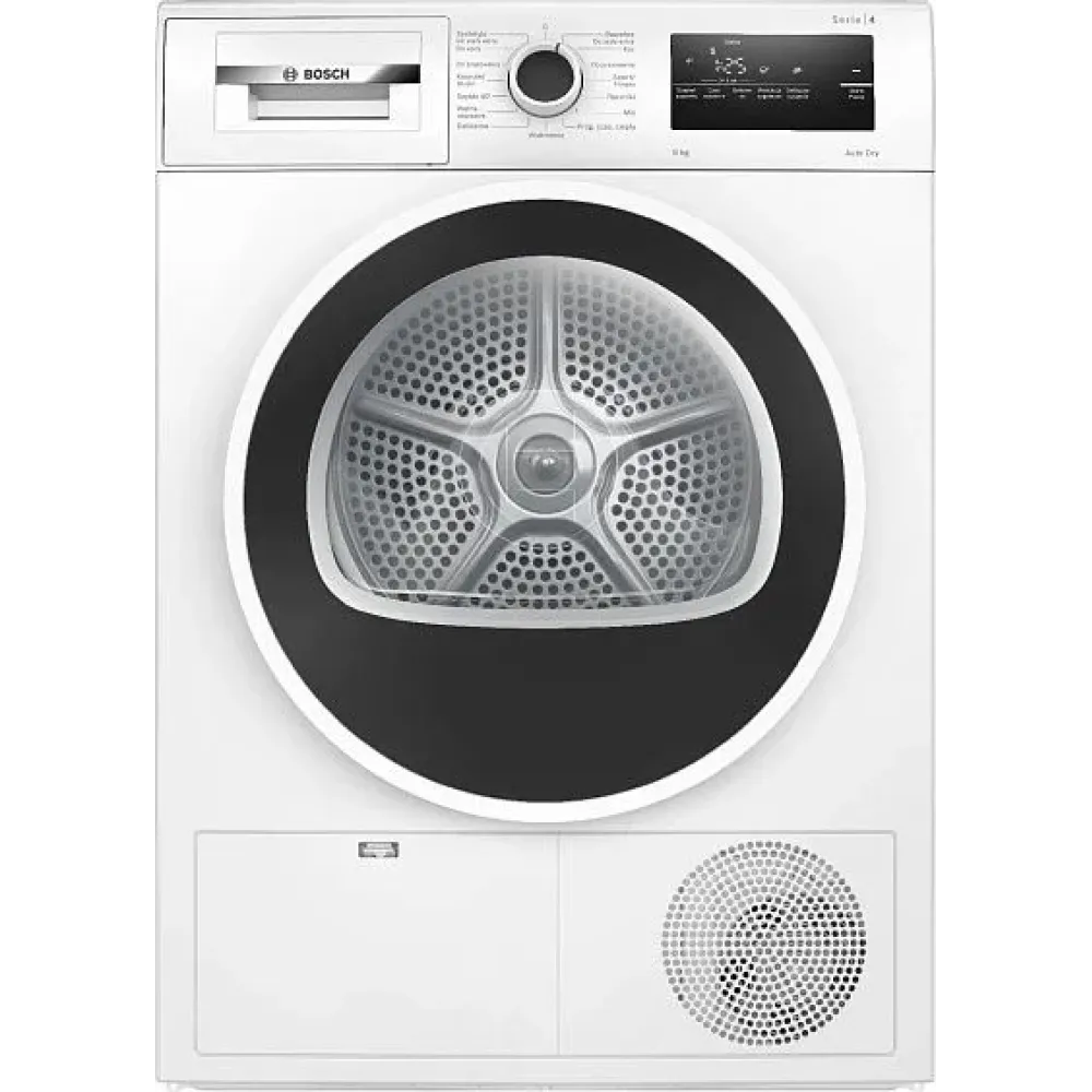 Сушильная машина BOSCH WTH8627GPL