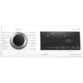 Стиральная машина BOSCH WGG0420GPL