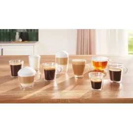 Кофемашина BOSCH TPE40307