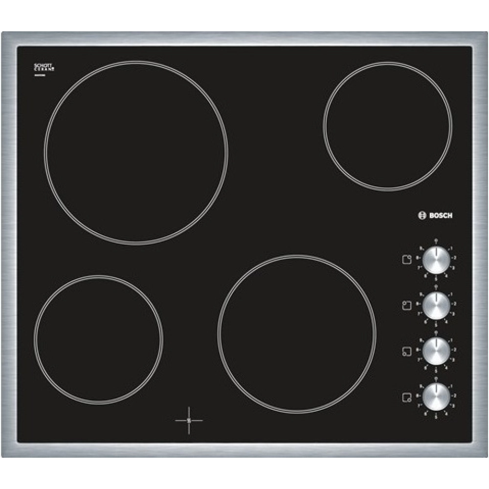 Поверхность BOSCH PKE645C17E