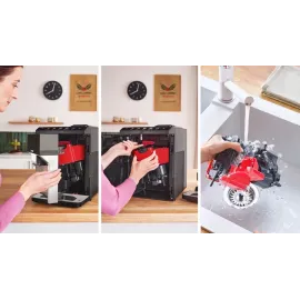 Кофемашина BOSCH TPE40307