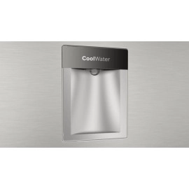 Холодильник BOSCH KDD86AI304