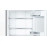 Холодильник BOSCH KIF86HD20R