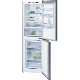 Холодильник Bosch KGN34VL35 серебристый