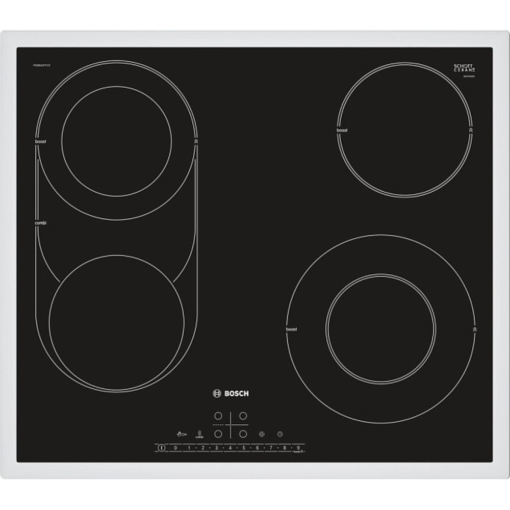 Стеклокерамическая панель Bosch PKM 645FP1R