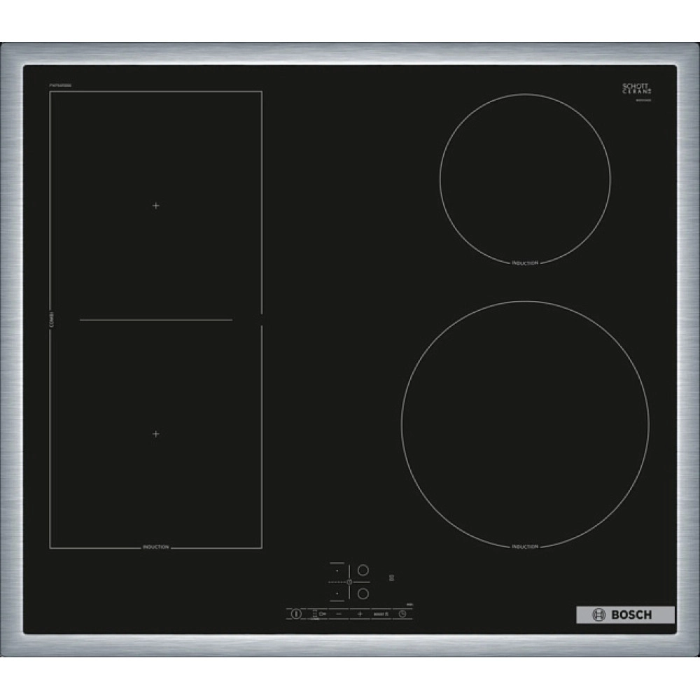 Варочная поверхность BOSCH PWP64RBB6E