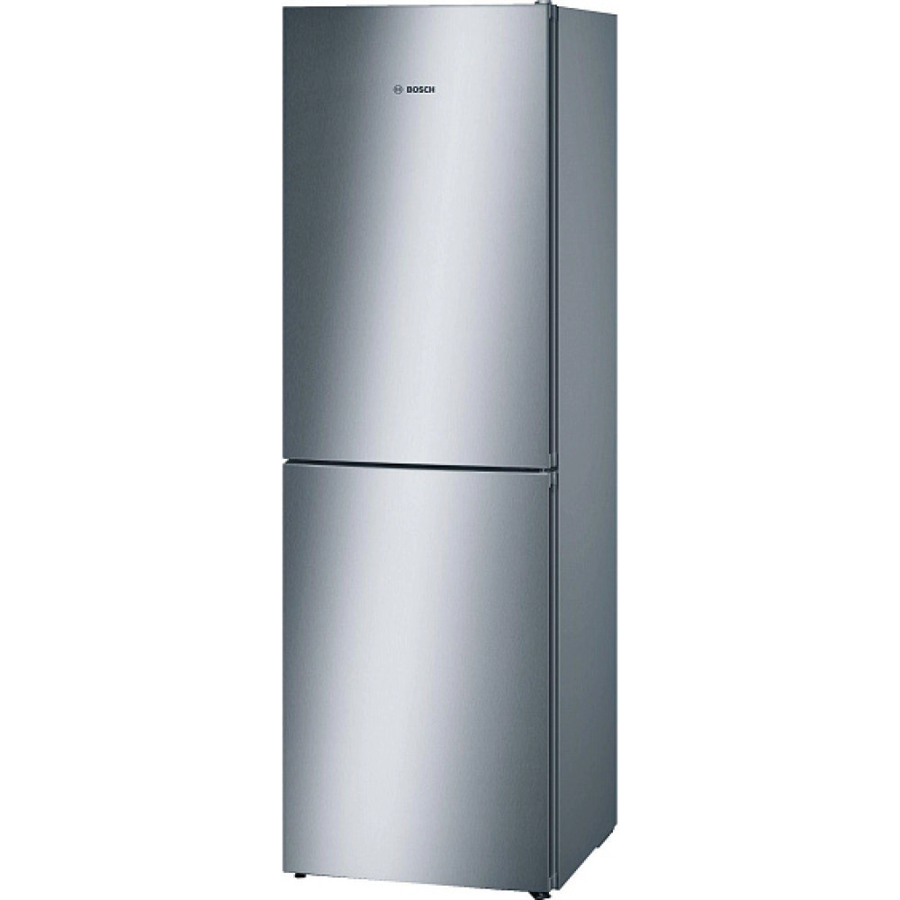 Холодильник Bosch KGN34VL35 серебристый