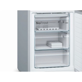 Холодильник BOSCH KGN39AI3AR