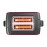 Тостер BOSCH TAT 6A114