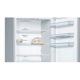 Холодильник Bosch KGN56VI30 нержавеющая сталь