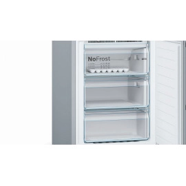 Холодильник Bosch KGN36XL35 нержавеющая сталь