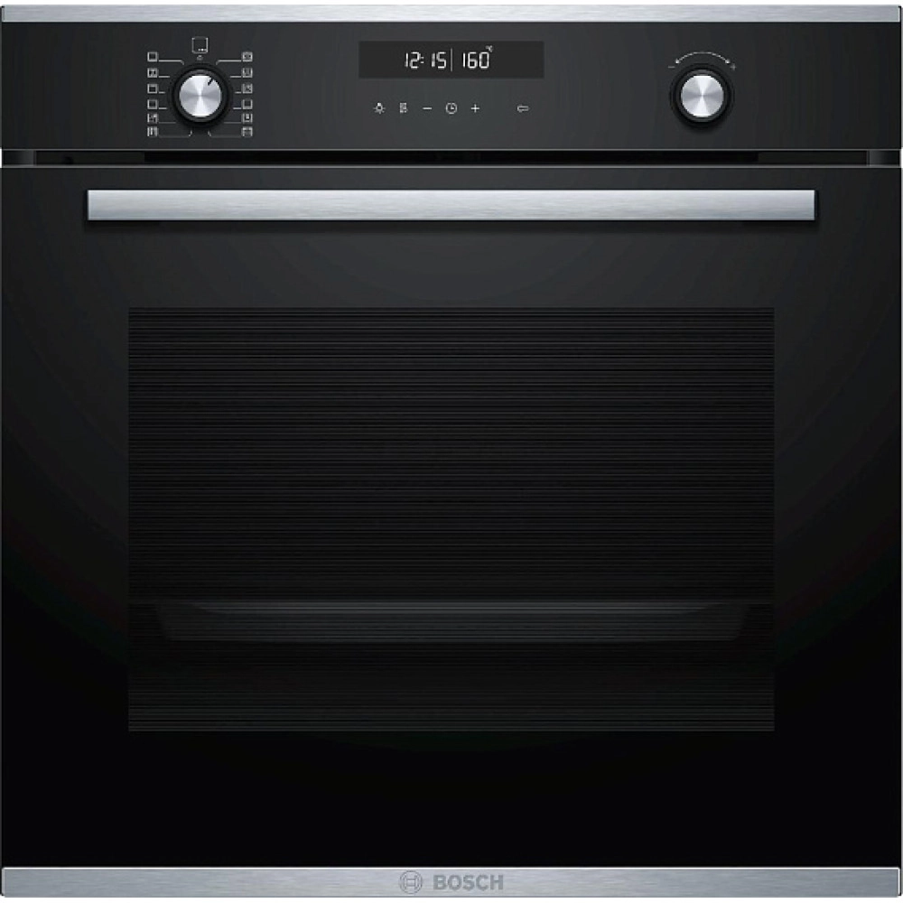 Духовой шкаф Bosch HBA 2780S0 черный