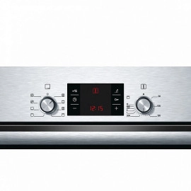 Электрический духовой шкаф BOSCH hbg43t350r