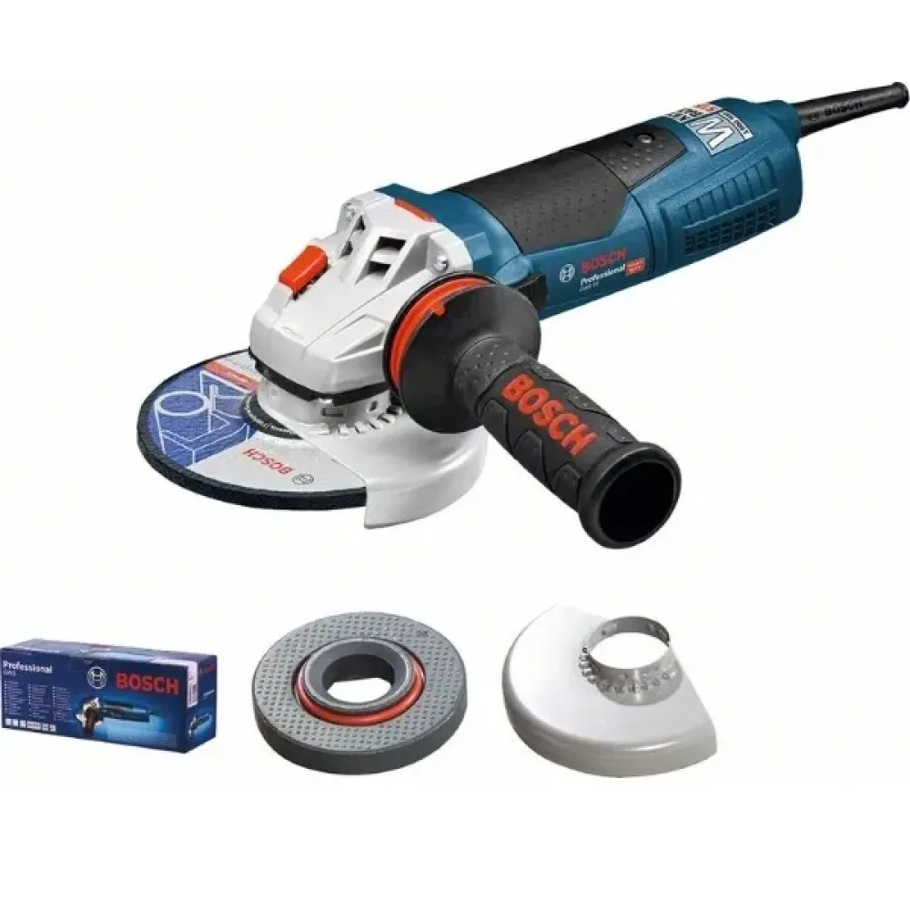 Шлифмашина BOSCH GWS 19-125 CIST Professional 060179S002