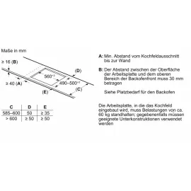 Варочная поверхность BOSCH PXX 645HC1E