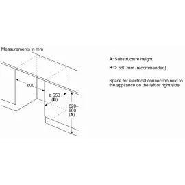 Морозильная камера BOSCH GUN21ADE0