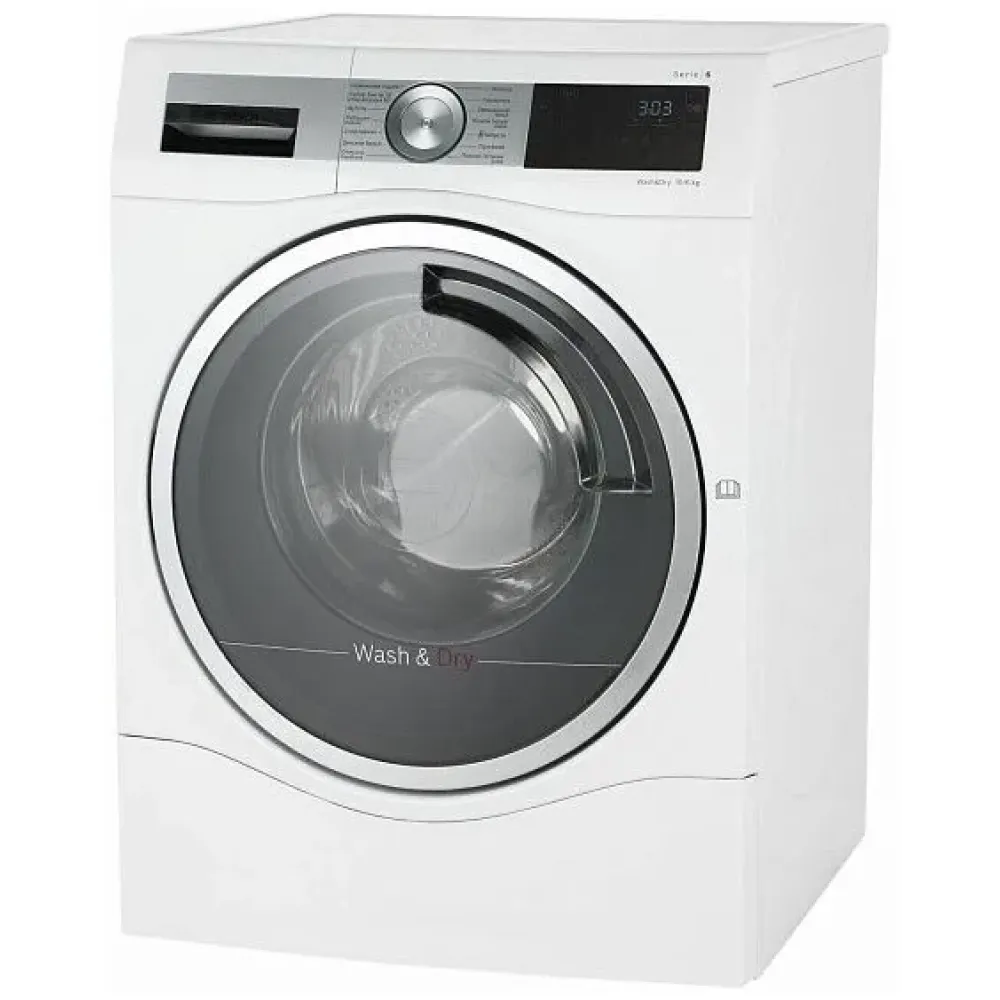 Стиральная машина BOSCH WDU8H543EU Serie 8