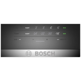 Холодильник BOSCH KGE39XW21R